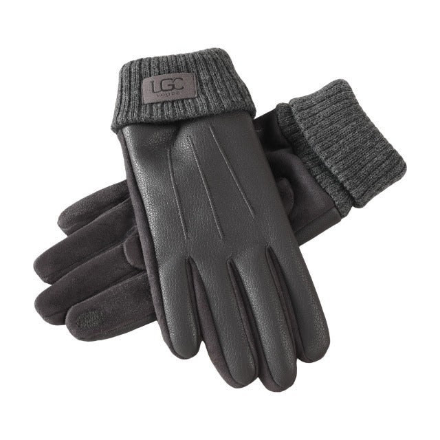 Deerskin Touch Gloves